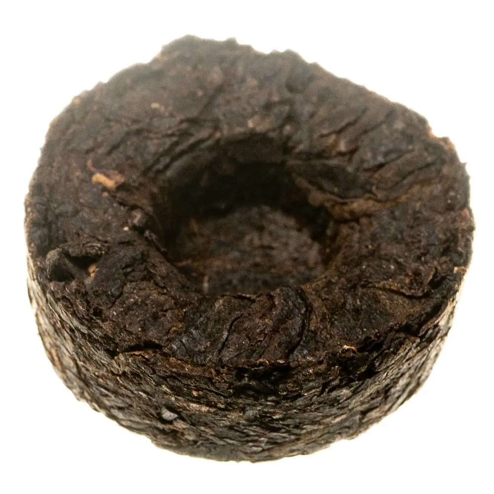 Шу Пуер Юньнань Женьшень Мініточа 5 г - 100 шт - фото 8