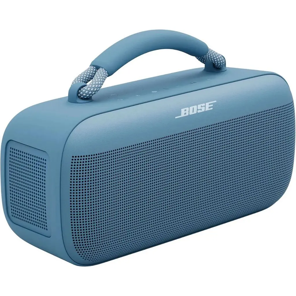 Портативная акустика Bose SoundLink Max Blue Dusk (883848-0020, 883848-0200) [142868] - фото 3