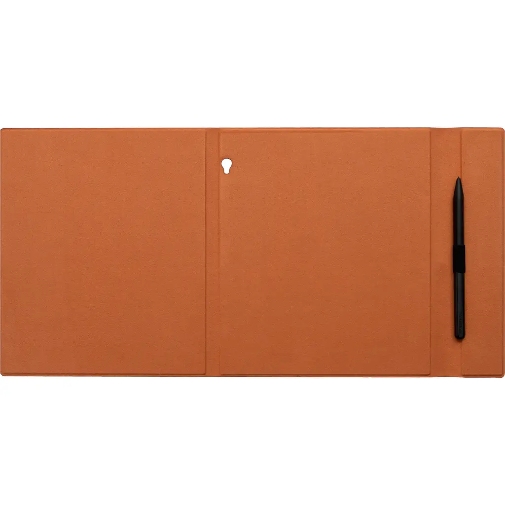 Обкладинка PocketBook 10.3", InkPad Eo(PB1042), Flip Cover, коричнева - фото 4