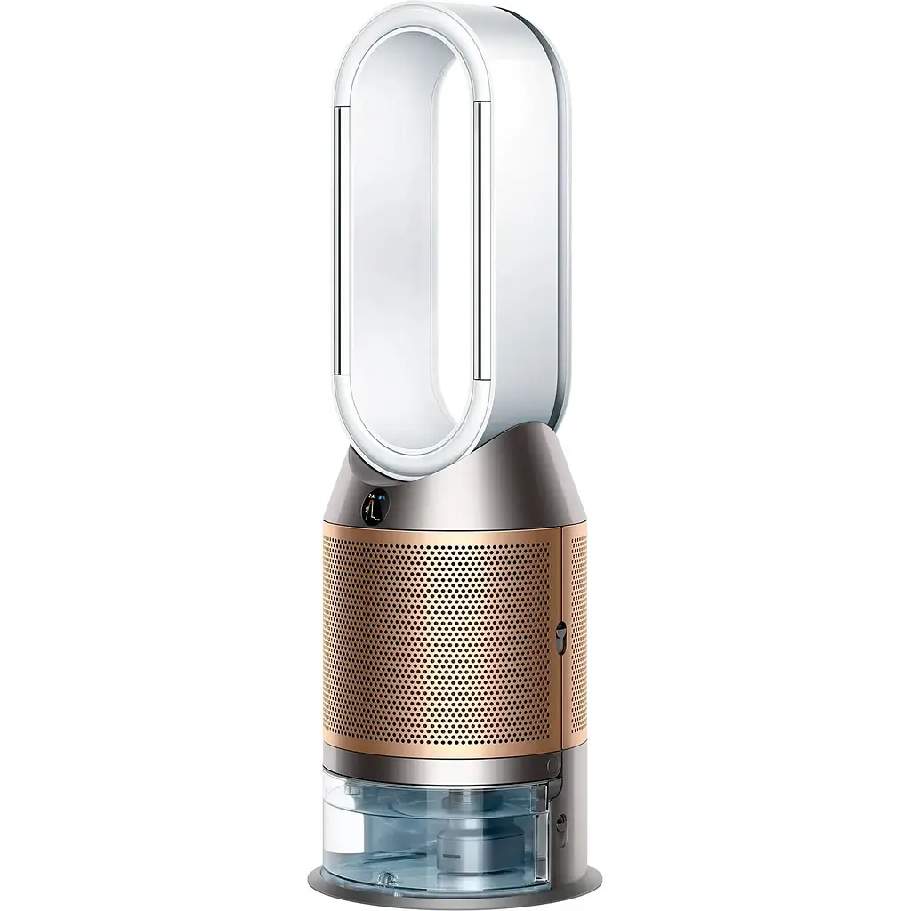 Очищувач повітря Dyson Purifier Humidify + Cool Formaldehyde PH04 White/Gold [73071] - фото 2