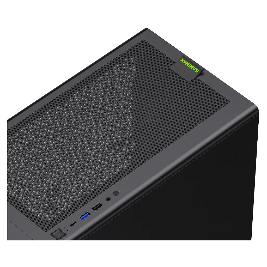 Корпус для ПК Gamemax AERIS 330 MB - фото 8