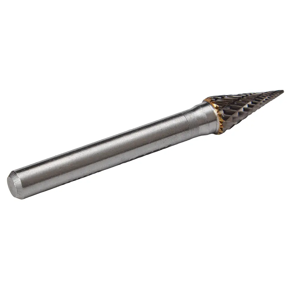 Борфреза Alloid Building Tools твердосплавная по металлу тип M 8 мм (CB-63251M) - фото 2