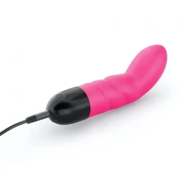 Вібратор Dorcel Expert G 2.0 Magenta для точки G перезаряджається - фото 4