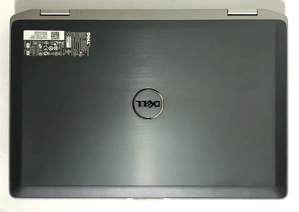 Ноутбук Dell Latitude E6420 / 14" (1600x900) / i5-2520M / 8GB / 320GB HDD / NVIDIA Quadro NVS 4200M, 512MB / Win10Pro / Backlight - Б/в - фото 5