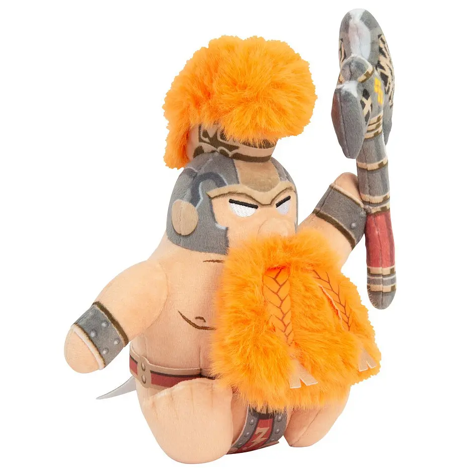 М'яка іграшка Tomy Warhammer Fyreslayer (125127) - фото 3