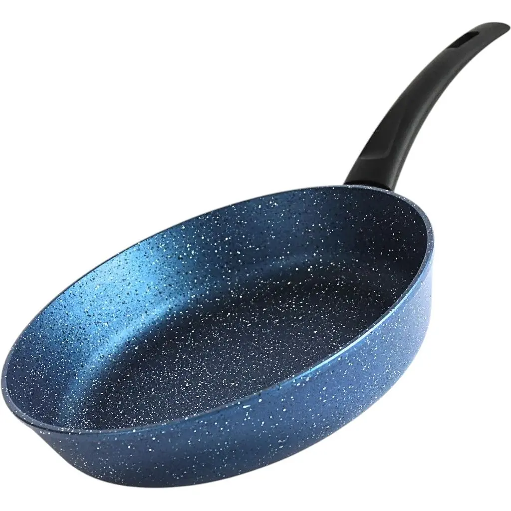 Сковорода Brizoll Galaxy алюмінієва з антипригарним покриттям 24 см  (56-2450) - фото 3