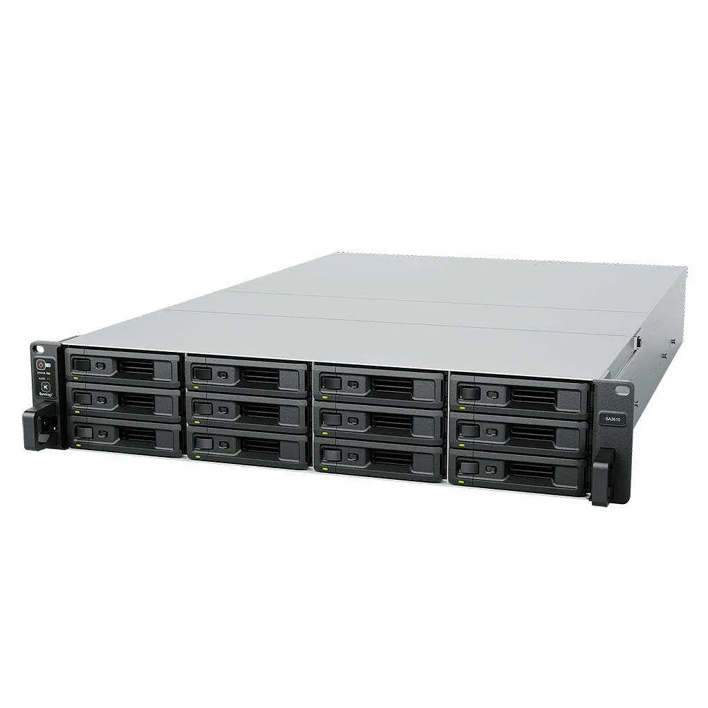 Сетевой накопитель Synology SA3610 - фото 2