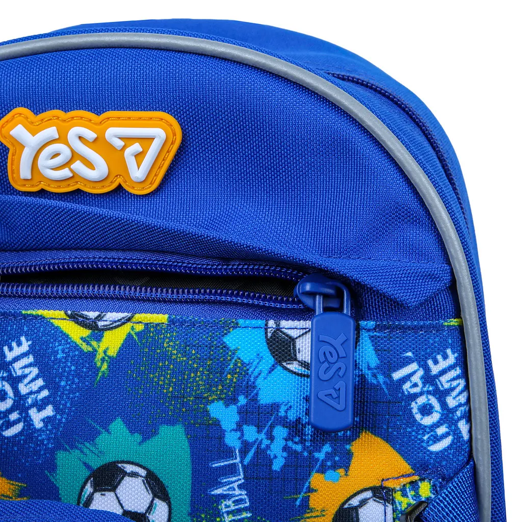Рюкзак шкільний  ортопедичний дитячий Yes Ball K-44XS - фото 10