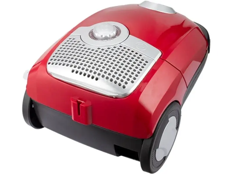 Пилосос з мішком Prime Technics Silent Power PVC 3075 - фото 2