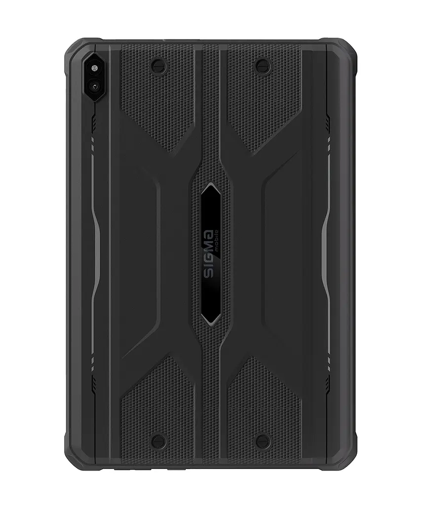 Планшет Sigma mobile Tab A1033 X-treme2 8/256GB Black (RU UCRF) - фото 2