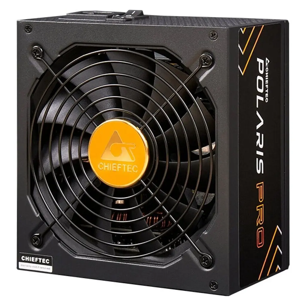Блок живлення Chieftec 1300W Polaris 3.0 (PPX-1300FC-A3) - фото 2