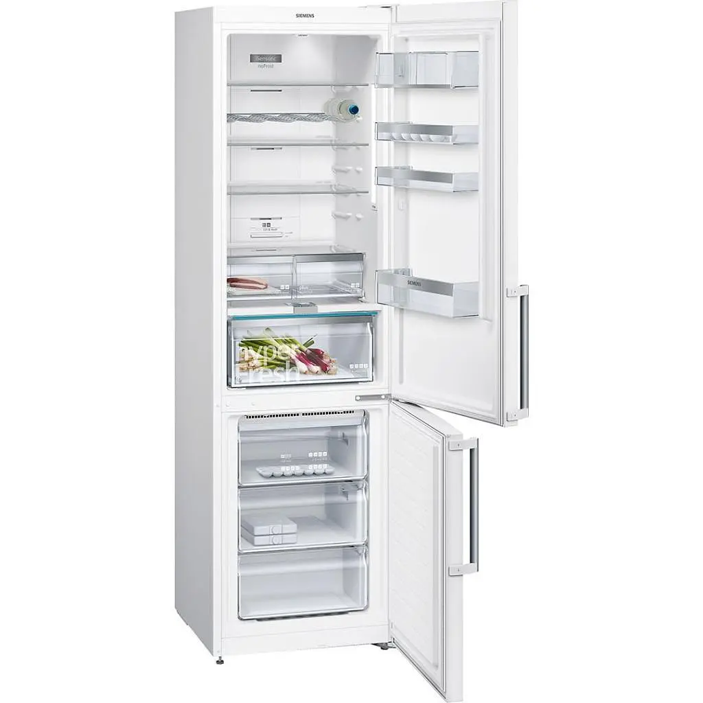 Холодильник з морозильною камерою Siemens KG39NAI306 - фото 3