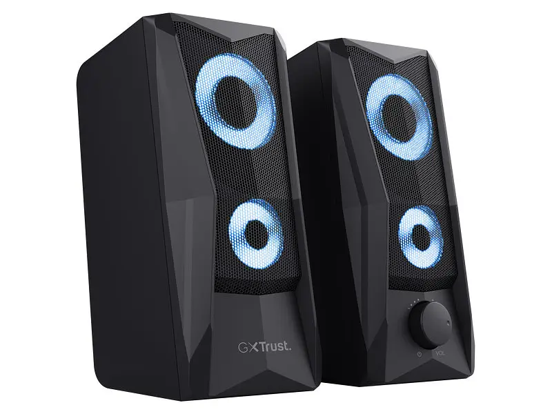 Комп'ютерні колонки Trust GXT 606 Black (25108) - фото 2