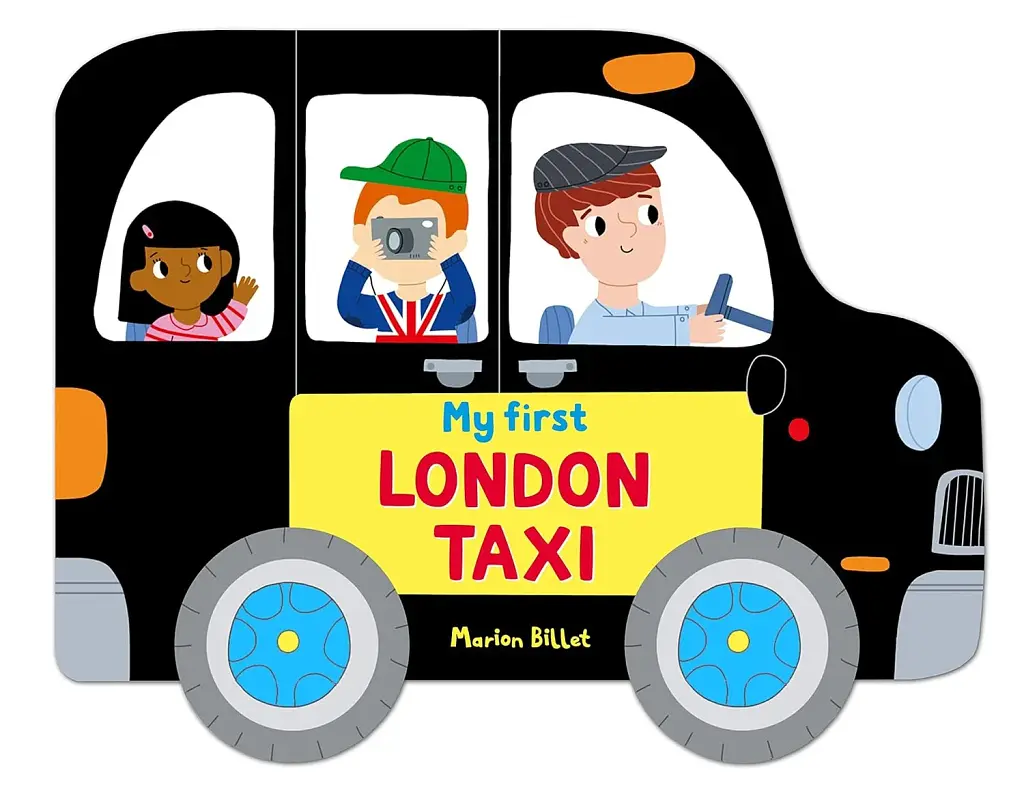 Whizzy Wheels. London Taxi - - фото 2