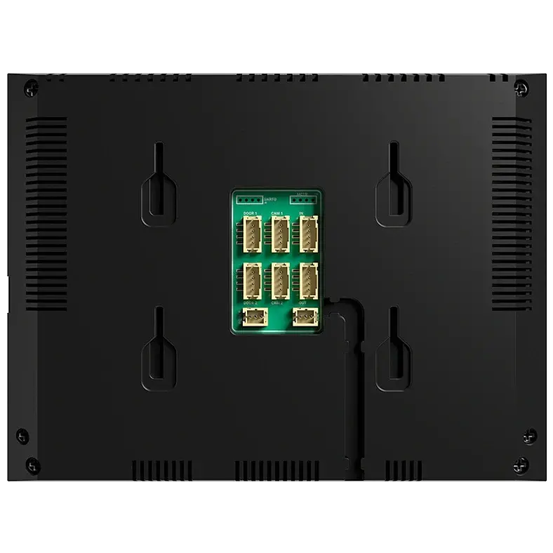 Відеодомофон Slinex Sonik 7 Cloud black - фото 4