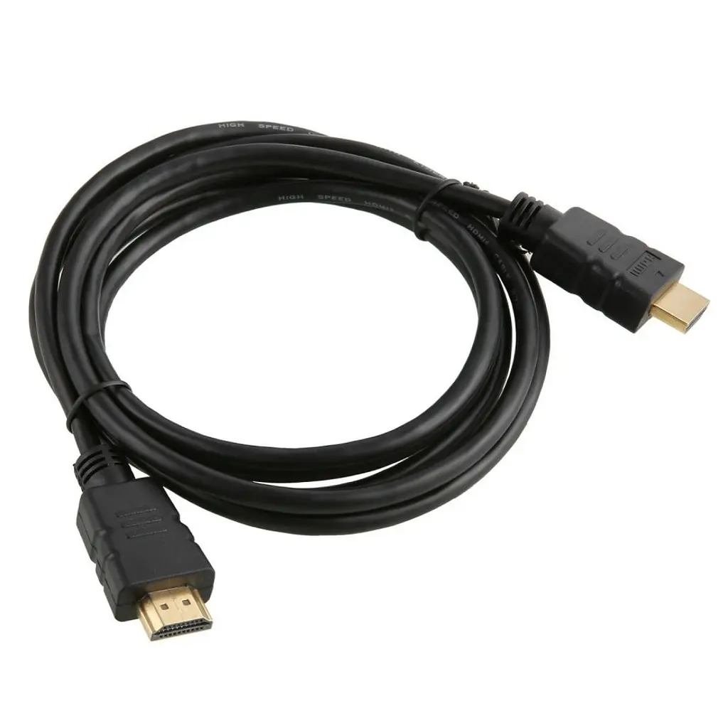 Кабель HDMI - HDMI v.1.4 Tecro (HD 15-00), 15м черный (Y10107_1250) - фото 3