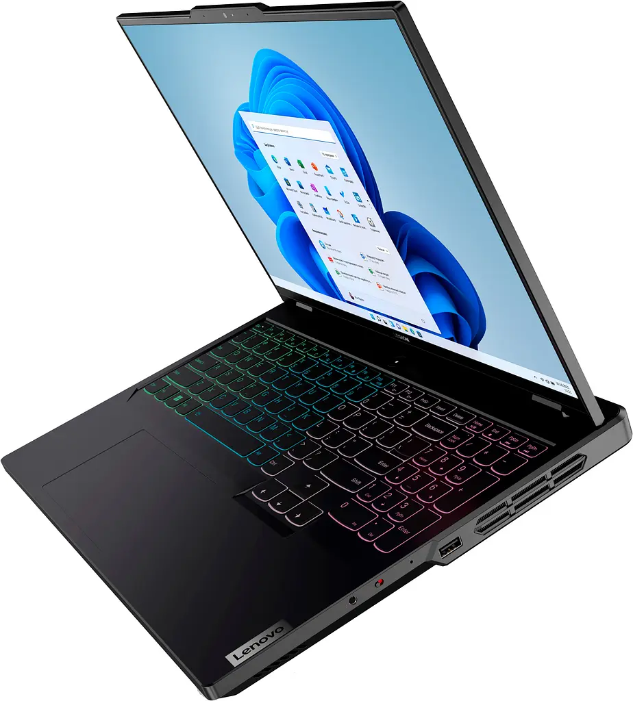 Ноутбук Lenovo Legion Pro 5 16ARX8 (82WM0082RM) AMD Ryzen 7 7745HX 5.1GHz, 16" WQXGA 240Hz, 32GB, SSD 1TB, NVIDIA GeForce RTX 4070 8GB - фото 6