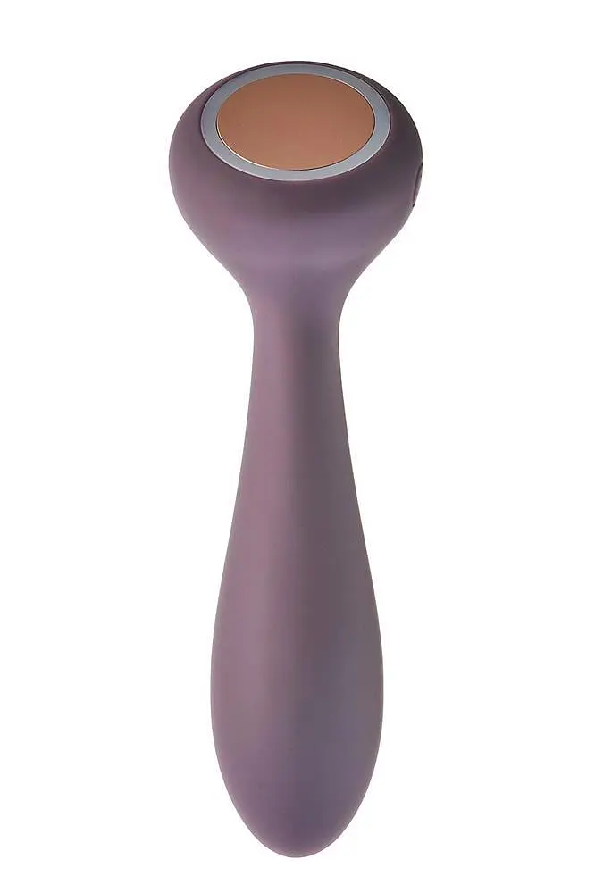 Вибратор Dreamtoys Royal Fantasies Panacea 17.4 см фиолетовый - фото 2