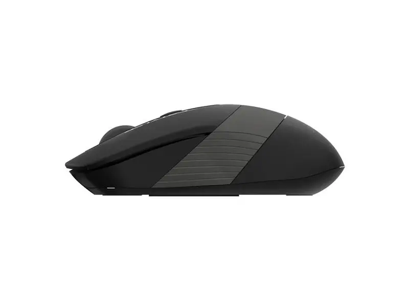 Миша A4Tech Fstyler FG10S Black/Grey - фото 3
