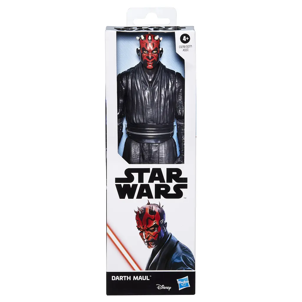 Игрушка-фигурка Hasbro серии Звездные войны (G0771_G1278) - фото 4