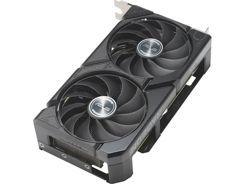 Відеокарта Asus Radeon RX 9060 8GB DDR6 (DUAL-RX9060-8G) - фото 3