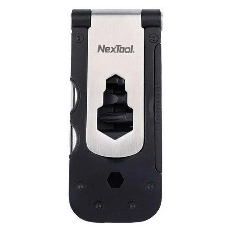 Мультитул для велосипеда Nextool Multifunction Bicycle Tool Black Q/GDBCY - фото 2