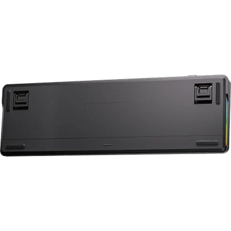 Клавіатура Aula F108 Pro Wireless/Bluetooth UA Black/Gray (6978080501295) - фото 5
