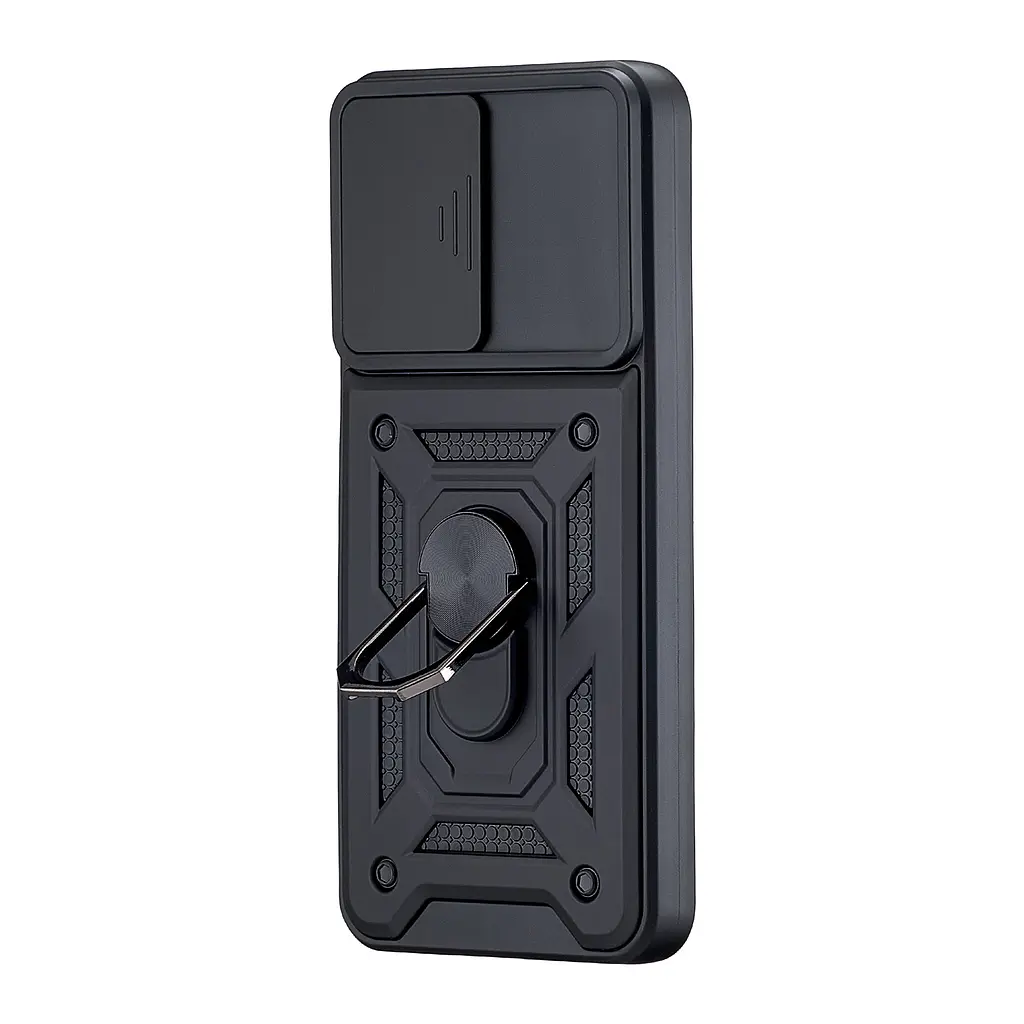 Чохол Full Protection Xiaomi Redmi Note 12 Pro 4G Note 11 Pro (EU)/Note 11 Pro 5G/Note 11E Pro Black - фото 3