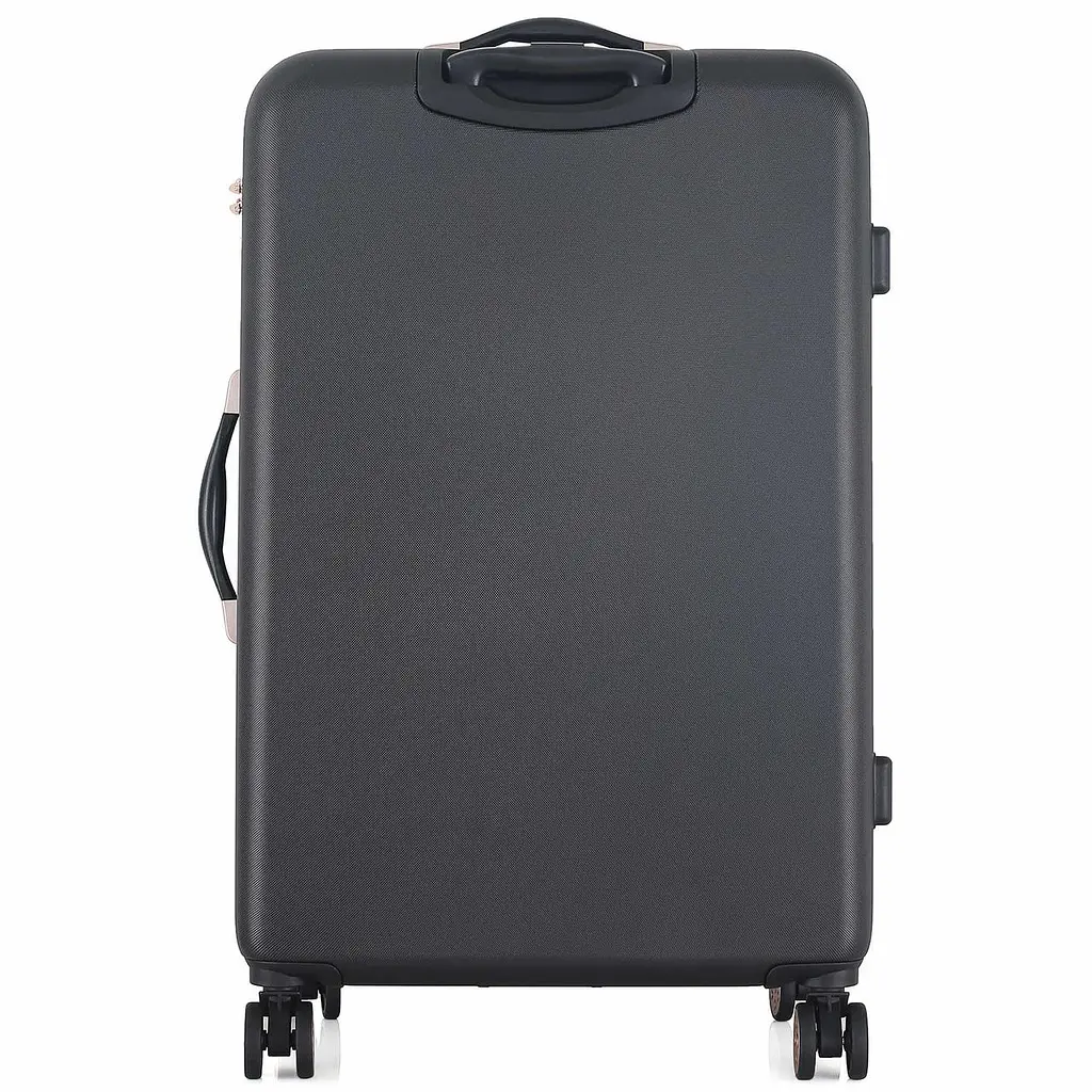 Валіза Semi Line 28" L Black (T5787-3) - фото 4