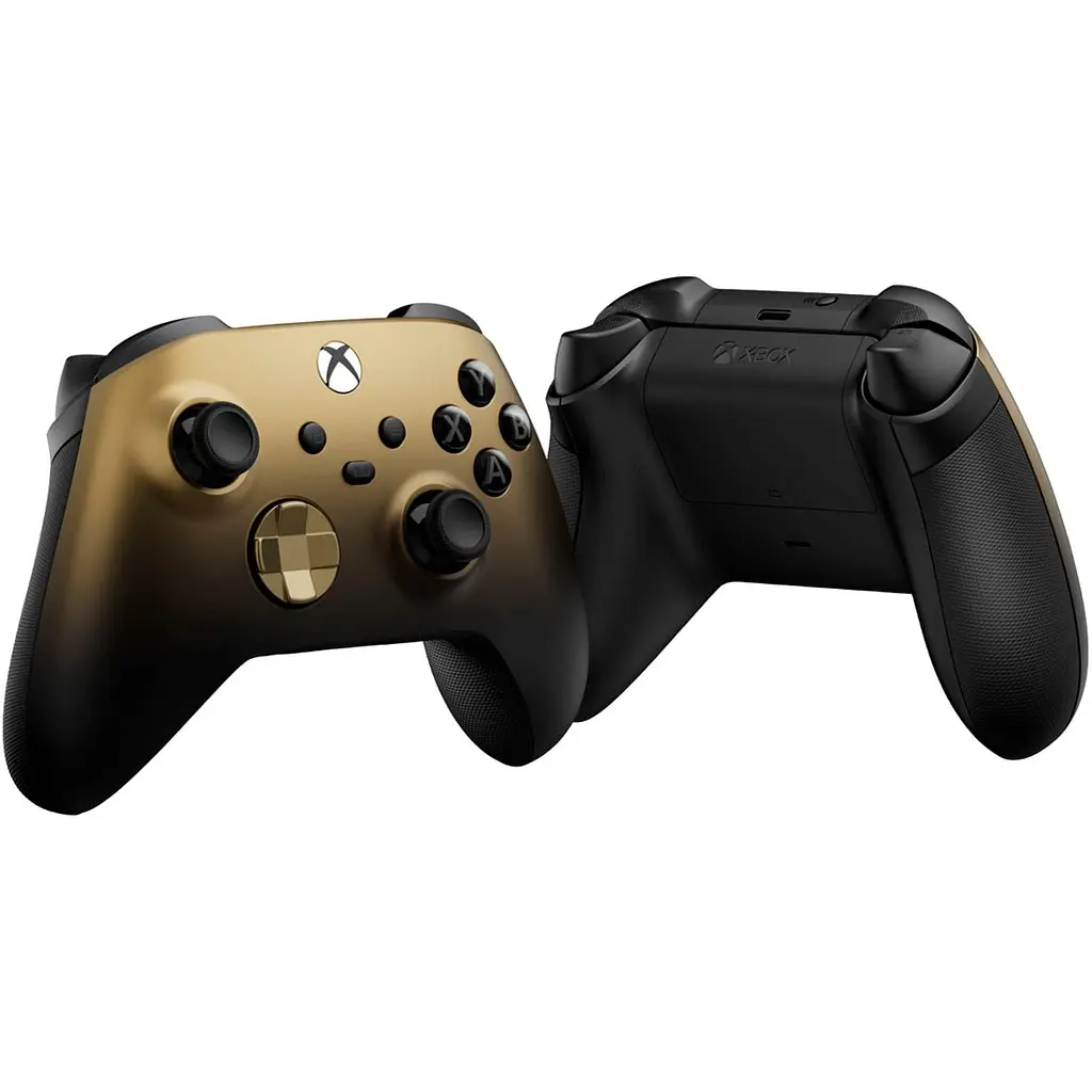 Геймпад Microsoft Xbox Series X/S Wireless Controller Gold Shadow Special Edition (QAU-00121) [94300] - фото 4