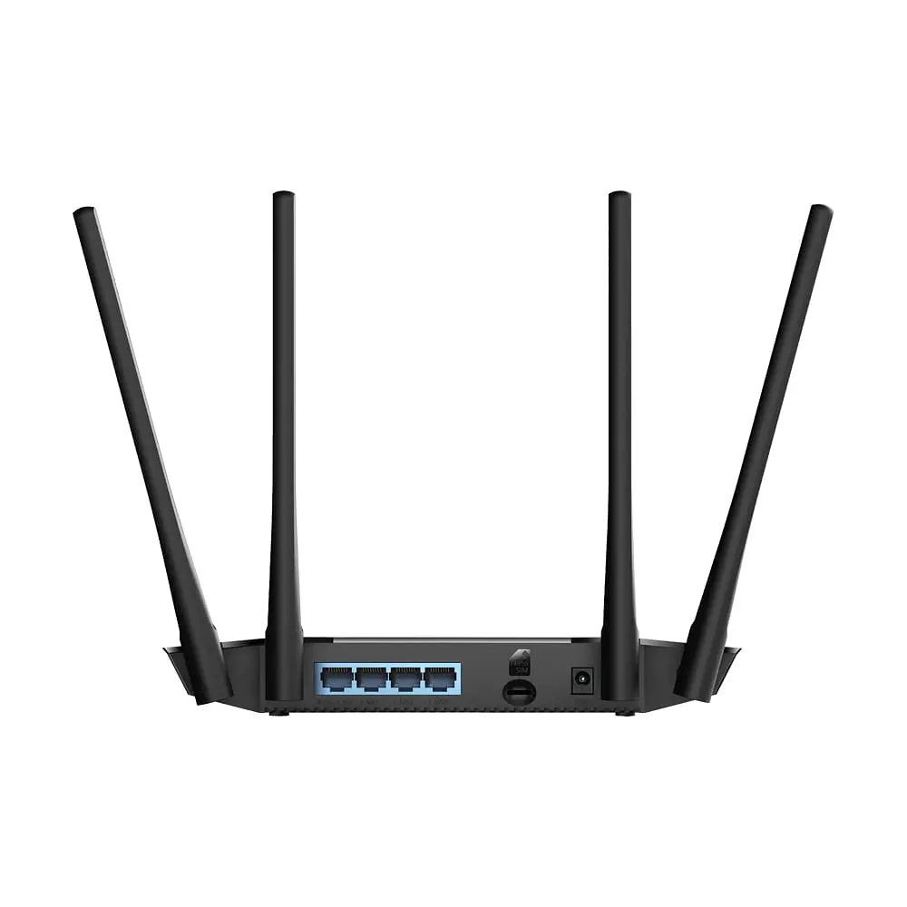 WiFi Mesh 4G LTE-маршрутизатор Cudy LT400 CAT4 N300 (73-00551) - фото 4