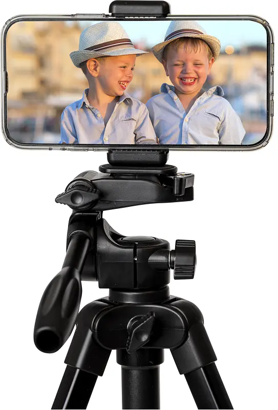 Відеоштатив Velbon EX-230 II With Smartphone Holder (6832644) - фото 2