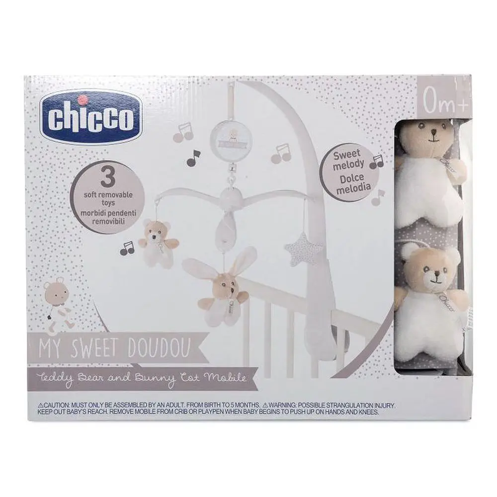 Іграшка-підвіска Chicco My Sweet Dou dou (09714.00) - фото 3