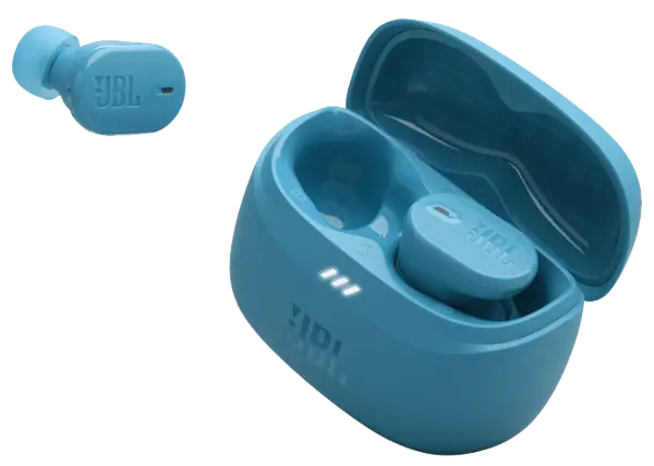 Гарнітура JBL TUNE BUDS 2 Turquoise (JBLTBUDS2TQE) - фото 3
