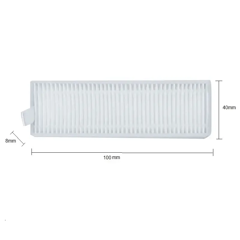 Набір №2 для робота-пилососа Philips Series 2000 XU2000/10 XU2100/20 / Series 3000 XU3000/01 XU3110/02 - фото 4