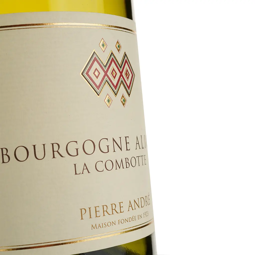 Вино Pierre Andre Bourgogne Aligote AOP 2022 белое сухое 0.75 л - фото 3
