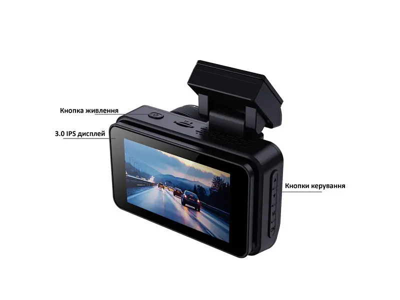 Автомобільний відеореєстратор Aspiring Expert 10 CPL Wifi 4K - фото 11