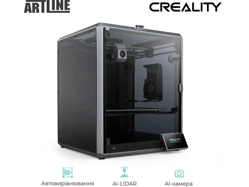 3D-принтер Creality K1 Max - фото 4