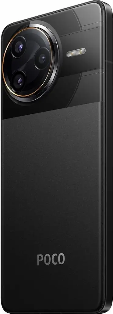 Смартфон Xiaomi Poco F7 Ultra 16/512GB Black (Global) NFC (no charger) - фото 7