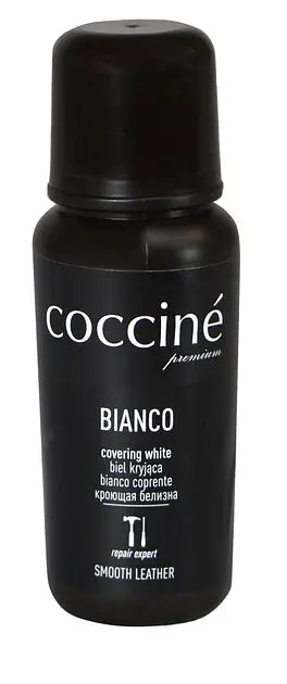 Набір для догляду за білими взуттям Coccine sneakers sole cleaner 125мл + COCCINE BIANCO 75мл - фото 5