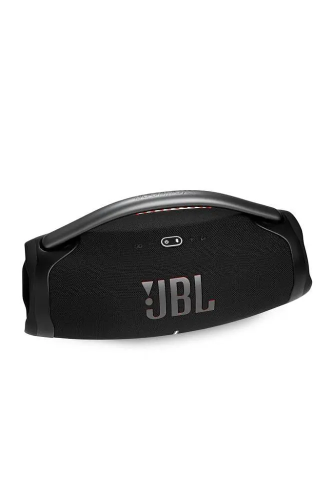 Портативная колонка JBL Boombox 3 JBLBOOMBOX3BLKEP Black - фото 6