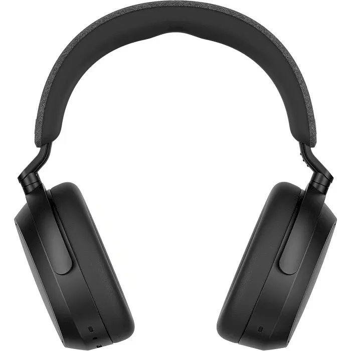 Навушники Sennheiser Momentum 4 Wireless Black (509266) [75058] - фото 2