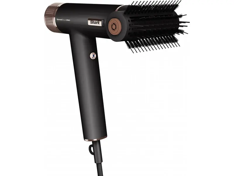 Фен SHARK SpeedStyle Pro 5-in-1 Hair Dryer System HD752EU - фото 2