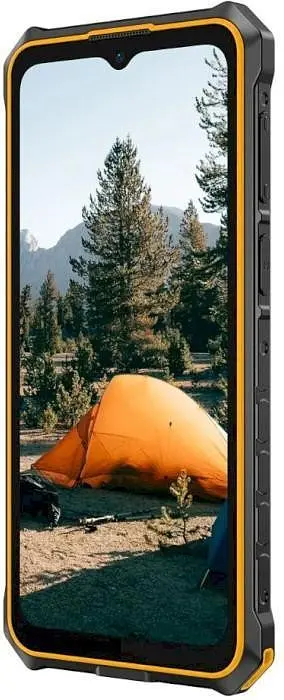 Смартфон Ulefone RugKing 3 Pro 8/128GB Orange (Global) NFC - фото 3