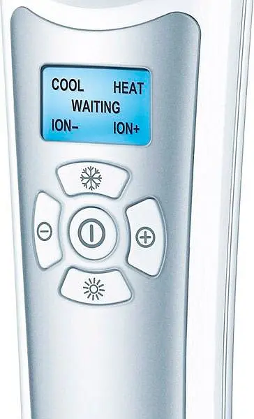 Прилад для догляду за шкірою обличчя Beurer FC 90 Pureo Ionic Skin Care [79703] - фото 3