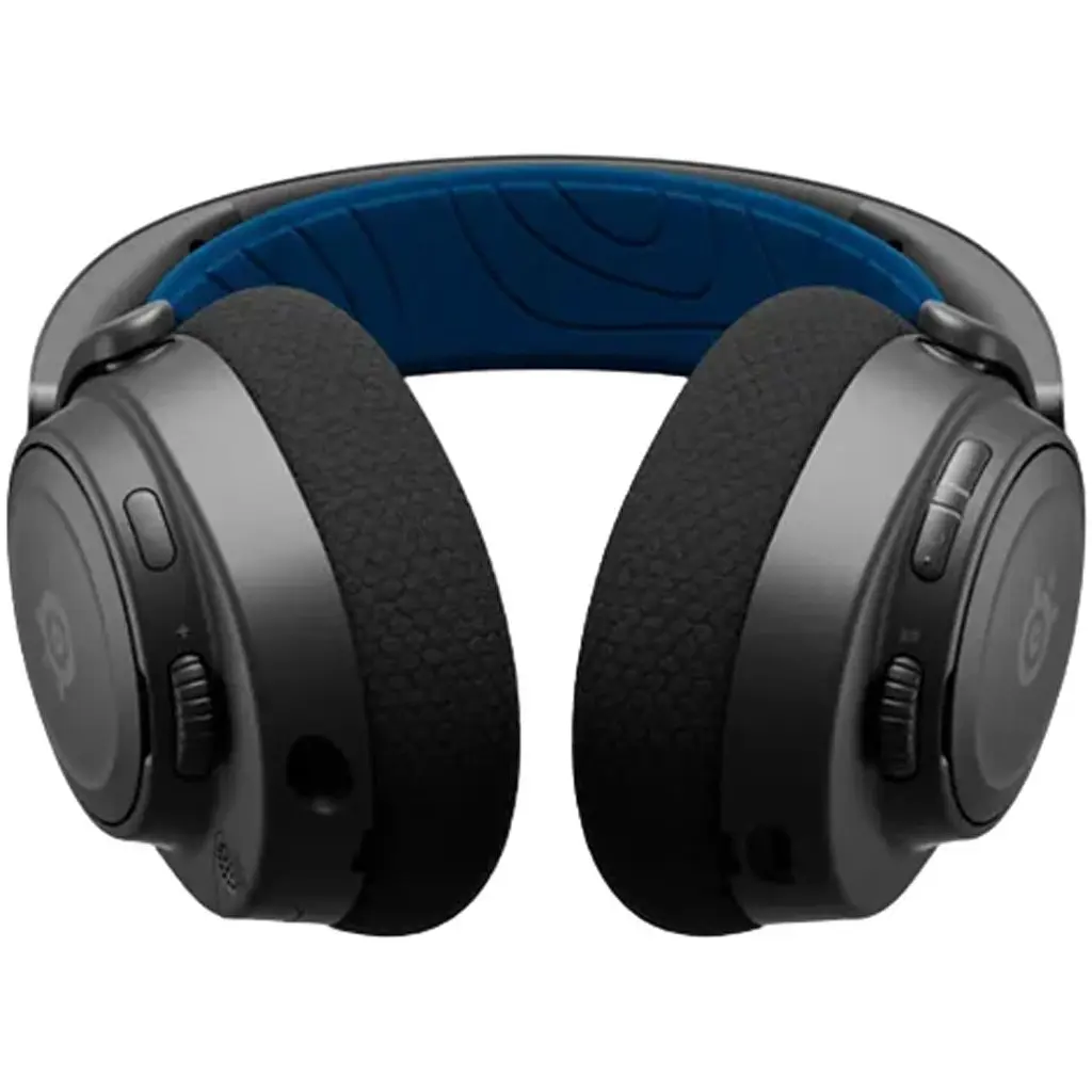 Ігрові навушники SteelSeries Arctis Nova 7P Black (61559) [108265] - фото 4