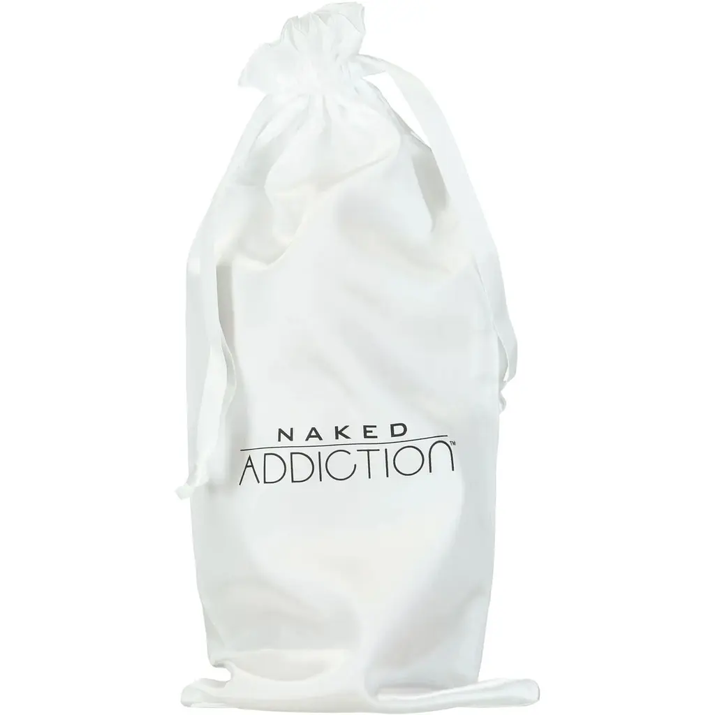 Фалоімітатор Addiction Dual Density silicone Dildo Caramel 8 - фото 8
