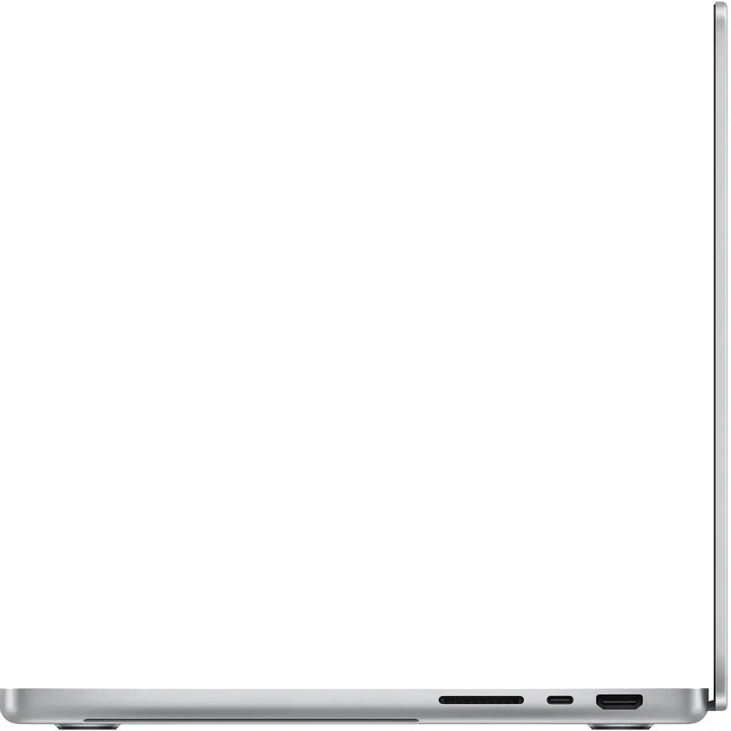 Ноутбук Apple MacBook Pro 16 A3403 M4 Pro Silver (MX2U3UA/A) - фото 5