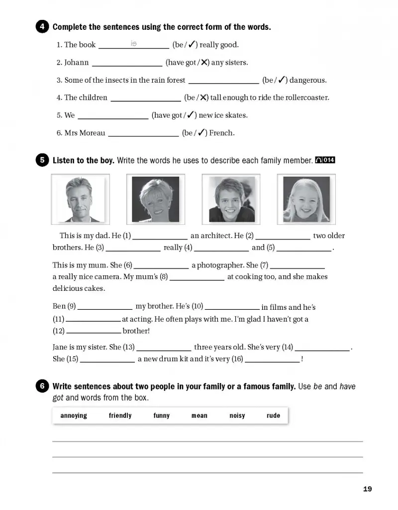 Impact. Foundation. Workbook with Audio CD - - фото 6