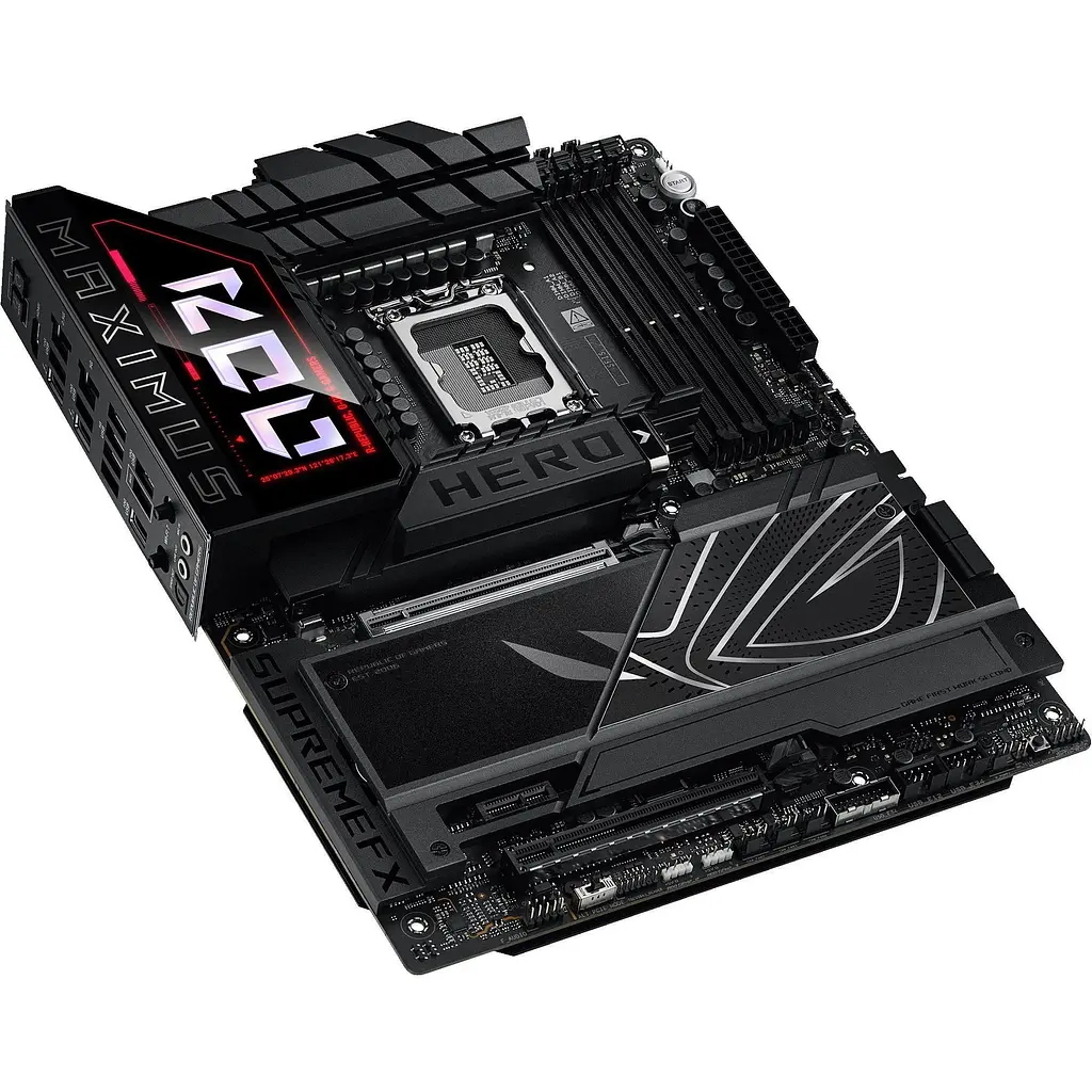 Материнська плата Asus ROG Maximus Z890 Hero (90MB1ID0-M0EAY0) UA [143731] - фото 5